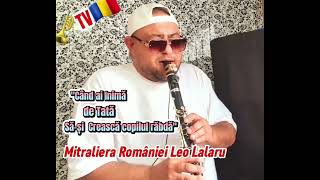 quotInimă de Tataquot Mitraliera României Leo Lalaru 🎺🇷🇴Live cover Adrian minune [upl. by Wildermuth123]