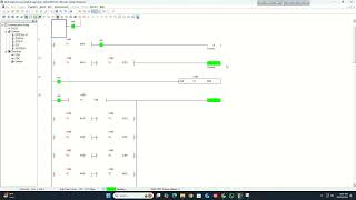 Multi Segment PLC Program  WPL Software [upl. by Ahsirpac]