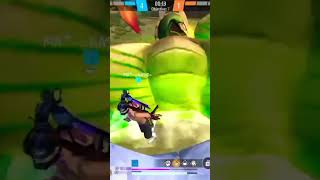 my free fire fast short video🔥 Mr Arman official 🔥bangladesh [upl. by Aidahs]