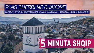 Shkuan për ta kërkuar dorën e vajzës plas sherri te miqtë e rinj në Gjakovë [upl. by Hsinam]