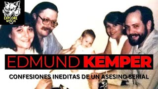 Transcripciones Reales de Ed Kemper  Documental [upl. by Nesnej]