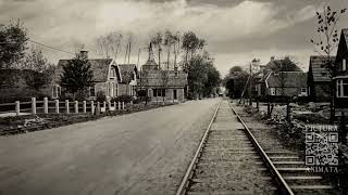 Zuiderzeetramweg jaartal 1908 1931 [upl. by Laenahtan]