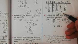 Bölünebilme EBOB EKOK Test 2 Esen TYT Matematik Mavi Seri Açıklamalı Çözümleri [upl. by Eleen]