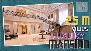 Luxury Mansion 18000 sqft [upl. by Nue484]