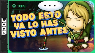 10 CLICHÉS de VIDEOJUEGOS a los que YA NOS HEMOS ACOSTUMBRADO [upl. by Kira751]