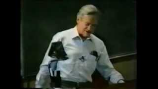 R P Feynman Elementary Particles and the Laws of Physics 1986 Dirac memorial lecture I [upl. by Nospmis]