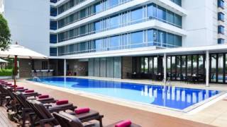 Eastin Hotel Makkasan Bangkok   Bangkok Thailand [upl. by Akinnor]