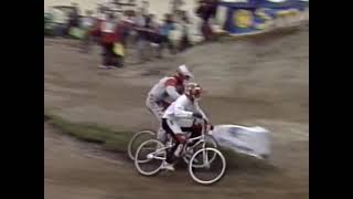 BMX World championships 1988 [upl. by Eilime893]