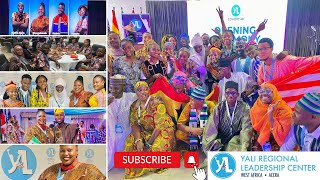 YALI  WHAT TO EXPECT ON YOUR TRIP TO ACCRA GHANA  MY TRAVEL EXPERIENCE 2024  COHORT 48 [upl. by Loni]