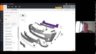 First Look Audatex Qapter Estimating [upl. by Groeg]