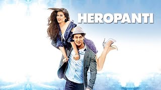 Heropanti  Raat Bhar Full Song with Lyrics  Tiger Shroff  Arijit Singh Shreya Ghoshal [upl. by Rhee]