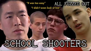 School Shooters  JCS Inspired [upl. by Suirauqed]