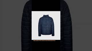 Puffer Jackets for men shortvideo [upl. by Aicert]