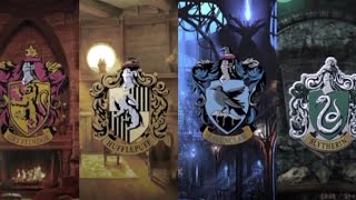 harry potter hOUSE EDITS OMG👁👄👁these are amazing should watch🗣💯 [upl. by Purpura854]