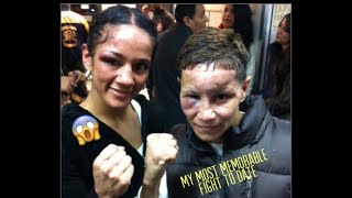 Amanda Serrano’s toughest Fight [upl. by Now]