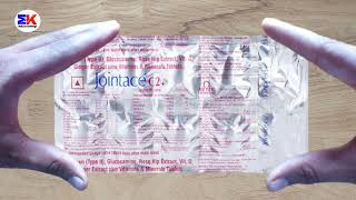 Jointace C2 Tablet  Jointace C2 Plus Tablet  Jointace C2 Tablet Uses Benefits Dosage Review [upl. by Whitehurst]