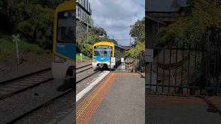 Siemens Nexas arriving at Prahran shorts [upl. by Maurreen]