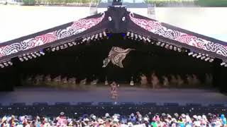 Te Iti Kahurangi  Whakaeke 2013 Credit Māori Television  AKHL [upl. by Fillender253]