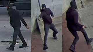 DC police release video of Anacostia Metro station shooting suspect  FOX 5 DC [upl. by Regen241]