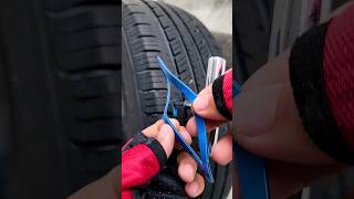 Emergency Tire Repair Plug It and Go [upl. by Baird]