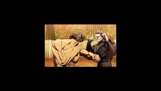 kaolan wongsawat vs kanoh agito  edit kengan ashura anime animeamv [upl. by Serge]