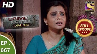 Crime Patrol Dial 100  Ep 667  Full Episode  12th December 2017 [upl. by Erehs]