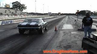 Jerry MacNeish banging gears at Englishtown [upl. by Daggett]