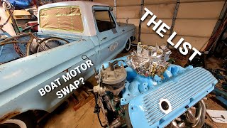 F100 TO DO LIST amp SWAP WORK [upl. by Terrence]