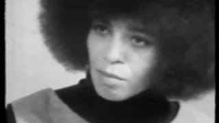 Angela Davis Interview [upl. by Cristina]