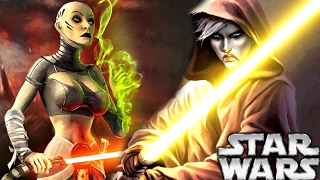 What Happened to Ventress After the Clone Wars – Star Wars Explained [upl. by Esina]