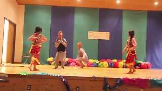 Ghar Ma Chai Chitika Group DanceBYC Cultural Program 2015 [upl. by Nairred127]