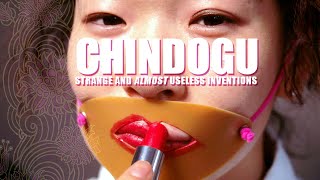 Chindogu Strange and Almost Useless Inventions [upl. by Gyimah472]