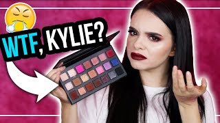 Was ist da los 🤔KYLIE 21 Birthday Collection First Impressions  Review [upl. by Chrissie]