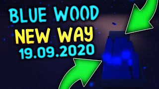 Lumber Tycoon 2  Blue Wood Maze Map 19092020 [upl. by Weissberg95]