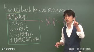 スタディサプリ大学受験講座 【英語】９０秒でわかる！特別講義 関講師 [upl. by Adierf972]