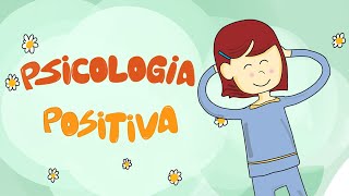 Conheça melhor a Psicologia Positiva [upl. by Nywde]