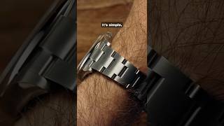 Rolex’s ENTRYLEVEL Watch Is Still One Of Its BEST shorts [upl. by Yggep]