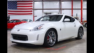 2014 Nissan 370Z For Sale  Walk Around Video 66K Miles [upl. by Sisxela613]