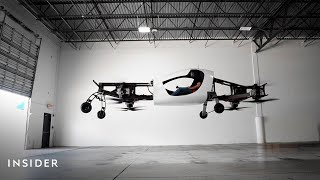 Flying Cars Are Racing To Get To Market  Insider News [upl. by Norga386]