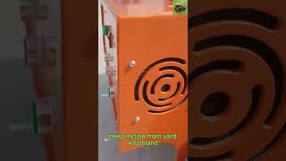 Where to buy Vigorun VTLM800 remote control tracked weed eater online [upl. by Erreid241]