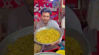 Taunsy ki soobat amirfoodie food amirfoodcorner streetfood streetbiryani streetfoodideas [upl. by Naves]