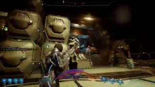 Ultra Rare Class Kineticist Mass Effect Andromeda Multiplayer Gameplay [upl. by Ariaek]