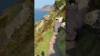 A 1790s walk on the Devonian coast… [upl. by Delorenzo]