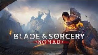 Blade amp Sorcery 10 Update LiveStream [upl. by Nnel]