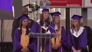 2022 Fulshear High School Graduation [upl. by Annoik648]