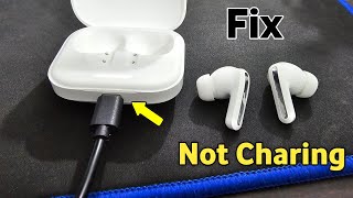 Redmi Buds charging problem solution  Redmi Earbuds Charging problem [upl. by Neelik]