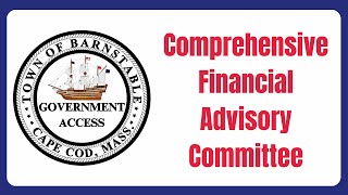 Comprehensive Financial Advisory Committee 10282024 [upl. by Paolina329]