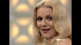 Schlagerwettbewerb 1973  Peggy March  Berlin Berlin [upl. by Loftis]