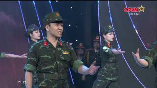 Mệnh Lệnh Trái Tim  Army Star [upl. by Neellek987]