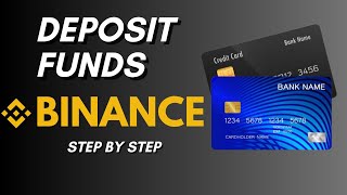 How To Deposit Money From Bank Account To Binance Step By Step [upl. by Haneeja]